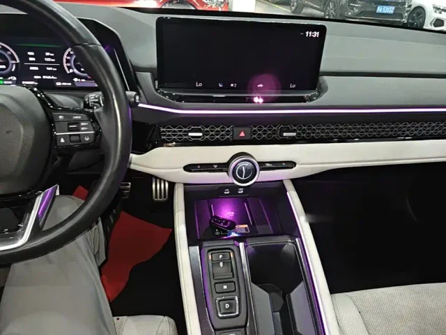 Honda Accord — Фото автомобиля 9