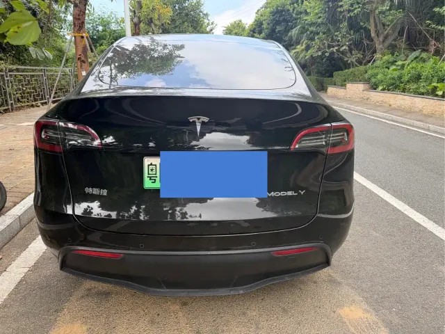Tesla Model Y — Фото автомобиля 13