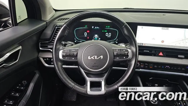 Kia Sportage 5th Gen — Фото автомобиля 15
