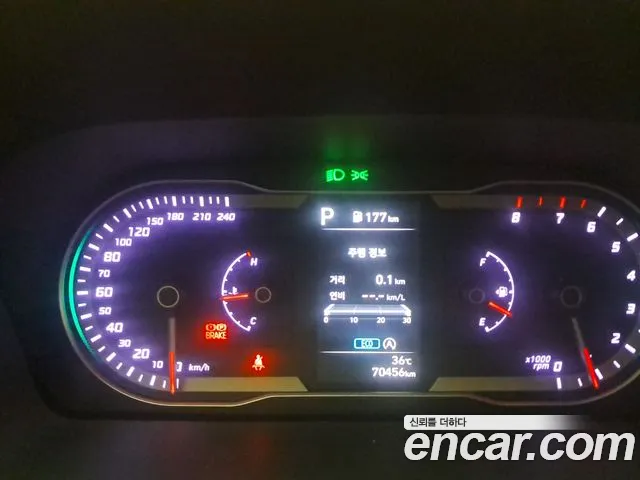 Hyundai Tucson NX4 — Фото автомобиля 8