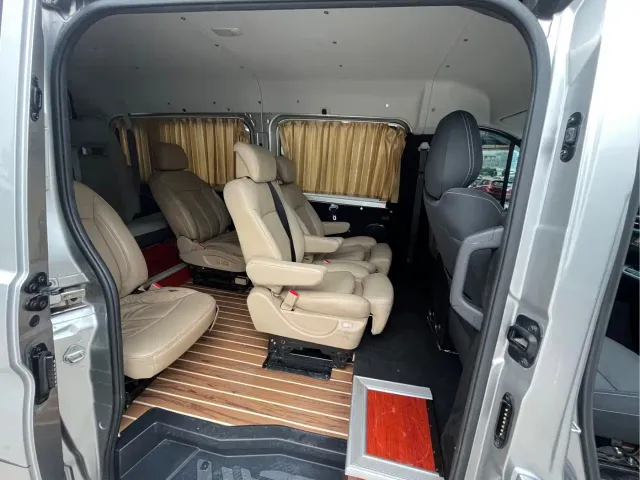 Foton Tuyano Big V — Фото автомобиля 10