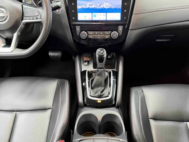Nissan Qashqai — Фото автомобиля 21