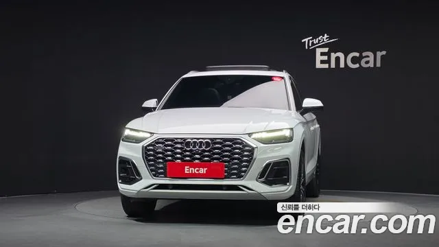 Audi Q5 FY — Фото автомобиля 3