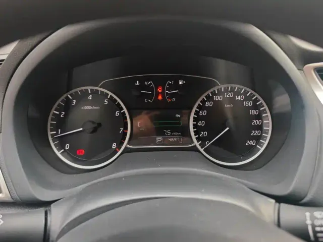 Nissan Sylphy — Фото автомобиля 14