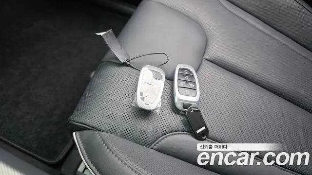 Hyundai Palisade The New Palisade Дизель 2.2 4WD — Фото автомобиля 18