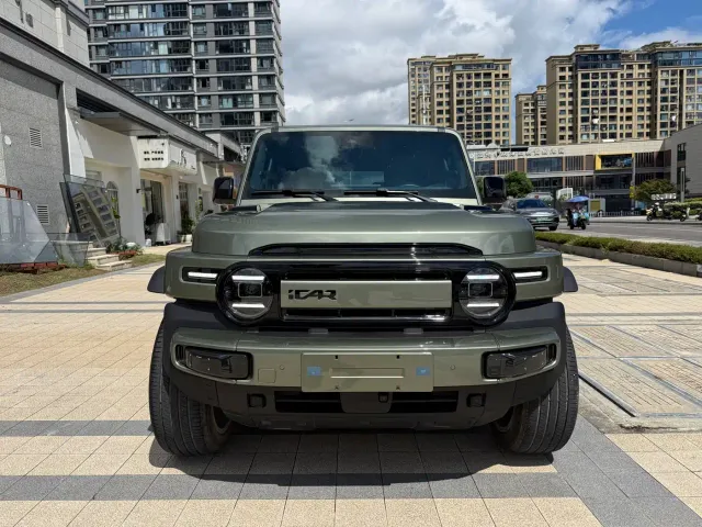 iCAR V23 — Фото автомобиля 2