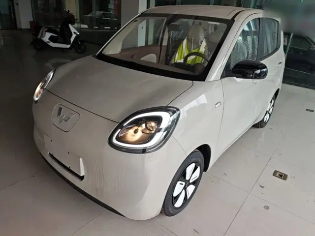 Фотография автомобиля — Wuling Hongguang Mini EV