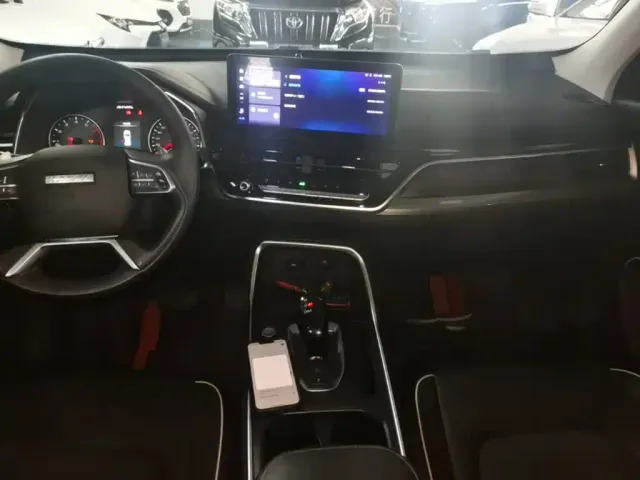 Haval H6 — Фото автомобиля 12