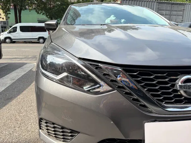 Nissan Sylphy — Фото автомобиля 17