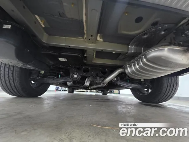 Hyundai Palisade The New Palisade Дизель 2.2 2WD — Фото автомобиля 25