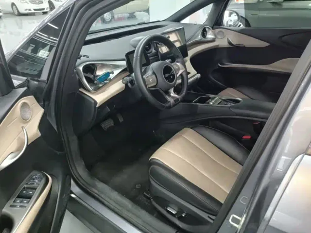 BYD Dolphin — Фото автомобиля 15