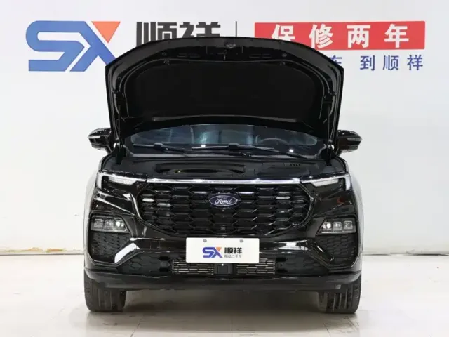Ford Territory — Фото автомобиля 19