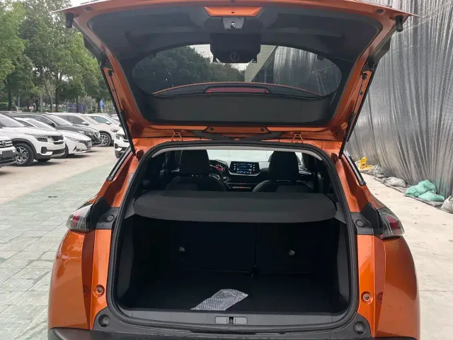 Peugeot 2008 — Фото автомобиля 24