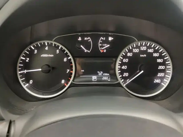 Nissan Sylphy — Фото автомобиля 14