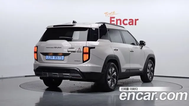 KGM Torres — Фото автомобиля 2