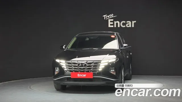 Hyundai Tucson Tucson (NX4) Дизель 2.0 4WD — Фото автомобиля 3