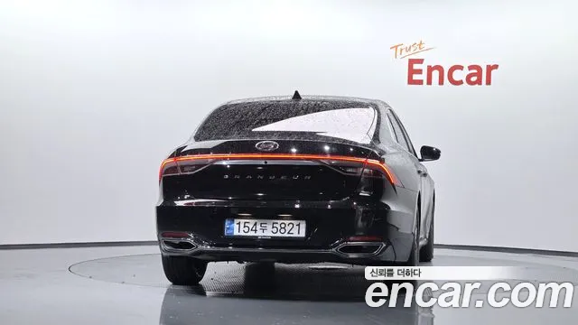Hyundai Grandeur Новый Grandeur IG — Фото автомобиля 4