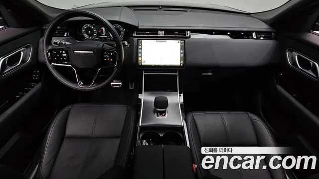 Land Rover Range Rover Velar — Фото автомобиля 10