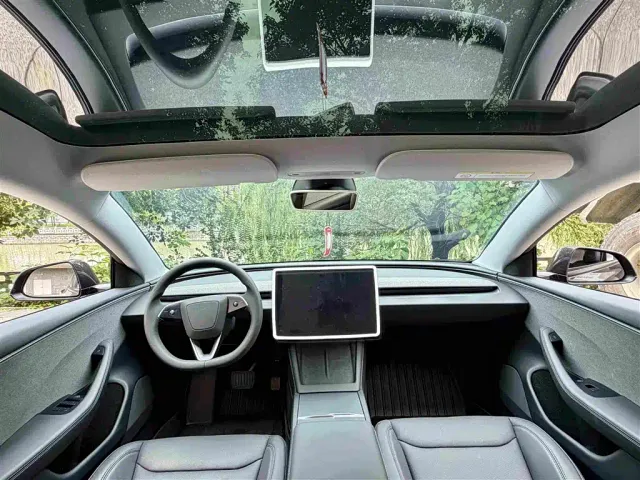 Tesla Model 3 — Фото автомобиля 14