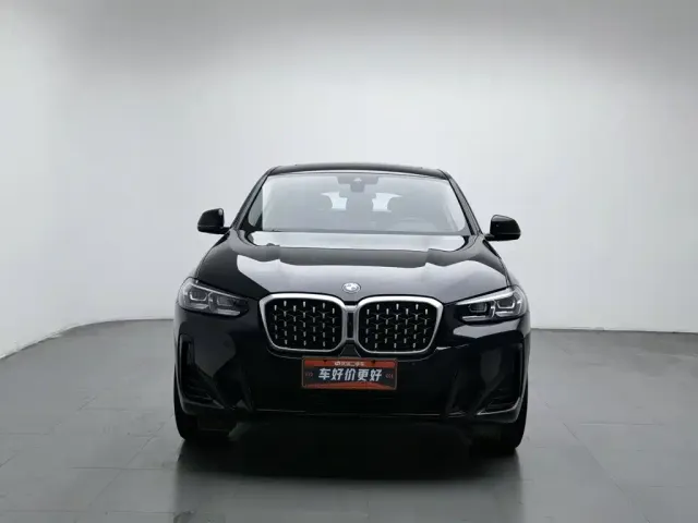 BMW X4 — Фото автомобиля 3