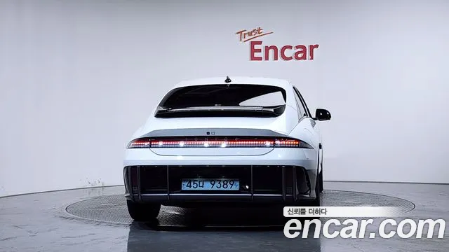 Hyundai Ioniq6 Long Range AWD — Фото автомобиля 4