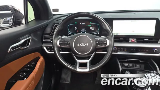 Kia Sportage Generation 5 — Фото автомобиля 18