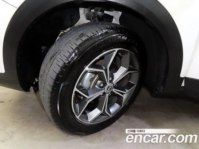 KGM Korando — Фото автомобиля 20
