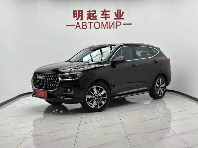 Фотография автомобиля — Haval H6