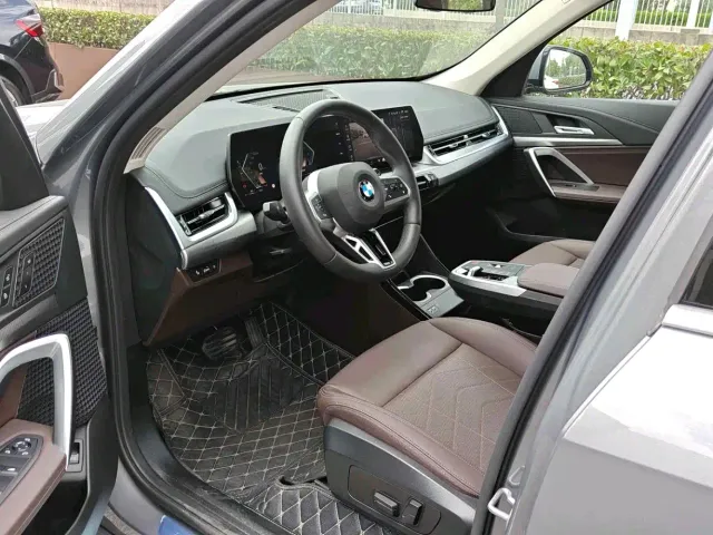 BMW X1 — Фото автомобиля 5