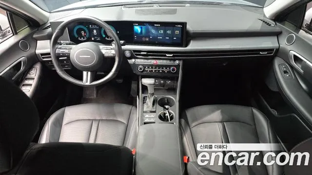 Hyundai Sonata DN8 — Фото автомобиля 10
