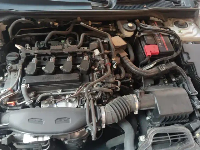 Honda Civic — Фото автомобиля 10