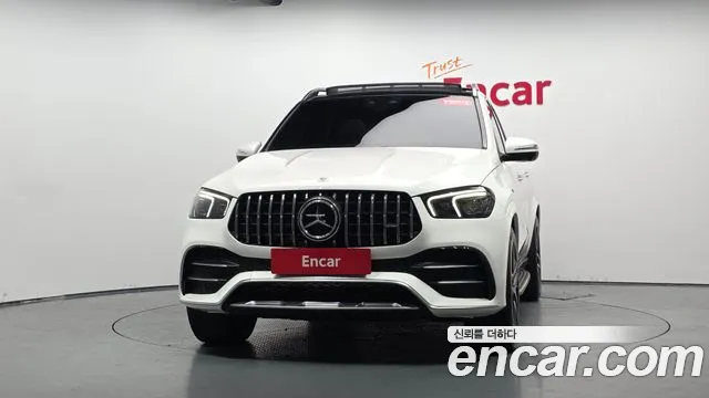 Mercedes-Benz GLE-Class — Фото автомобиля 3