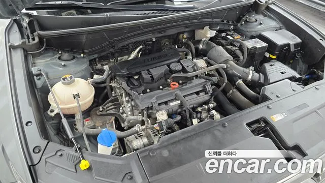 Hyundai Tucson NX4 — Фото автомобиля 9