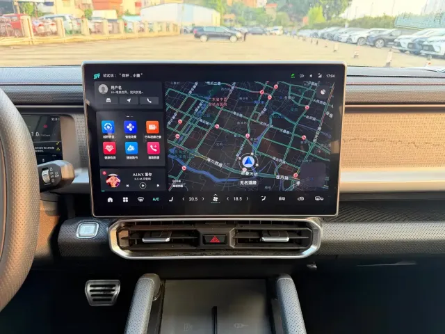 Jetour T2 — Фото автомобиля 11