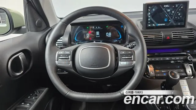 Hyundai Casper — Фото автомобиля 19