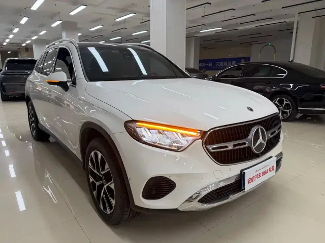 Mercedes-Benz GLC-Class — Фото автомобиля 3