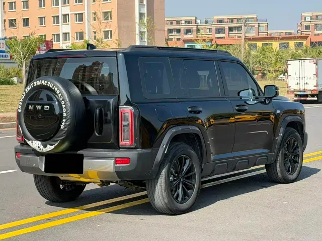 Haval Raptor — Фото автомобиля 7
