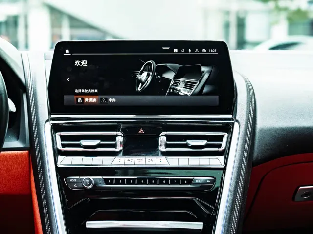 BMW 8 Series — Фото автомобиля 13