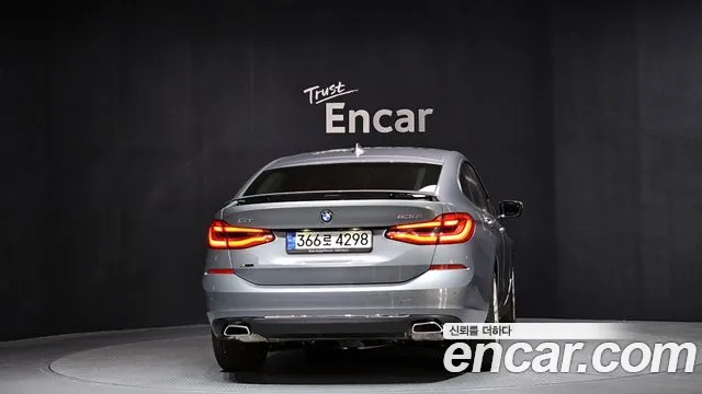 BMW Gran Turismo — Фото автомобиля 4