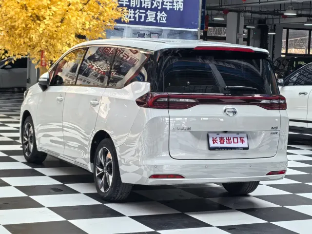 GAC Trumpchi M6 — Фото автомобиля 6