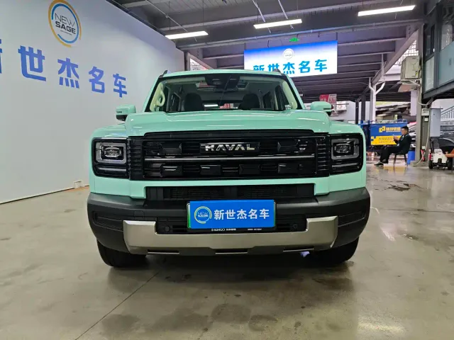 Haval Raptor — Фото автомобиля 2