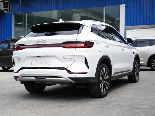 BYD Song PLUS — Фото автомобиля 9