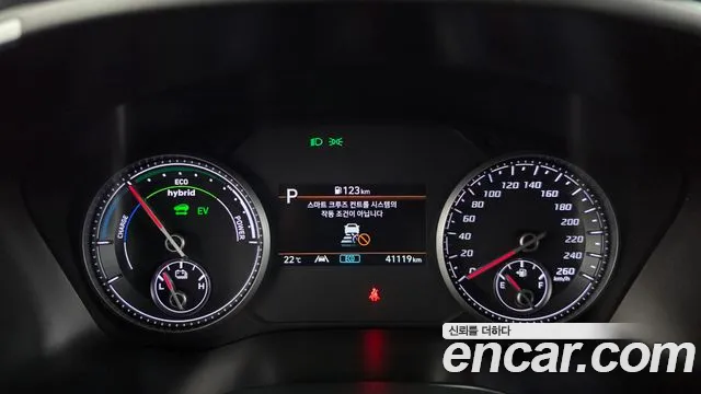 Hyundai Santa Fe New — Фото автомобиля 11