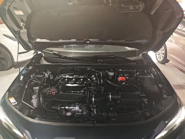 Honda Civic — Фото автомобиля 19