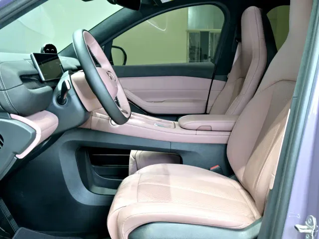 Nio EC6 — Фото автомобиля 10