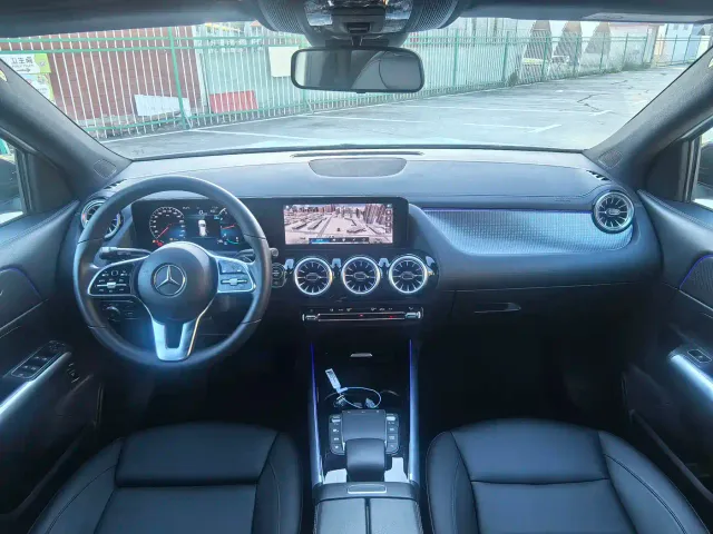 Mercedes-Benz GLA-Class — Фото автомобиля 10