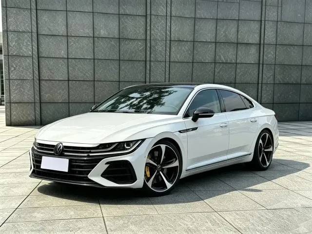Фотография автомобиля — Volkswagen CC