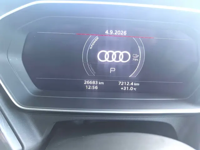 Audi Q4 e-tron — Фото автомобиля 8