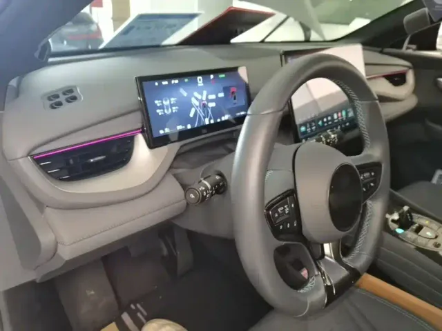 BYD Seal 06 GT — Фото автомобиля 9