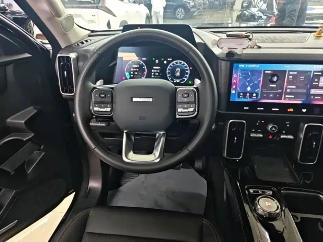 Haval Big Dog — Фото автомобиля 10